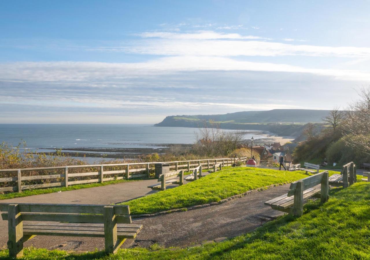 Villa Holmlea à Robin Hood's Bay Extérieur photo